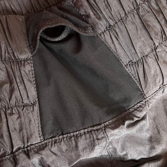 FP Movement THE WAY HOME Athletic Short in Black Women's Large - Picture 13 of 14